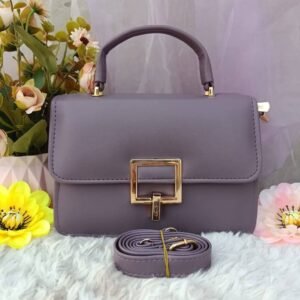China Imported Leather Bag - ল্যাভেন্ডার